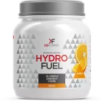 Image de la boisson énergétique Hydro Fuel : mélange de glucides et minéraux, idéale pour soutenir les performances sportives.