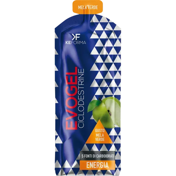 Energy Gel Evogel KeFORMA Schweiz