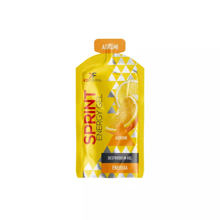 Sprint Energy Gel KeFORMA Schweiz