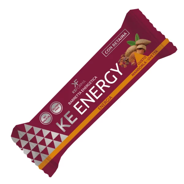 KE ENERGY Energieriegel mit gemahlenen Trockenfrüchten der beste Energieriegel.