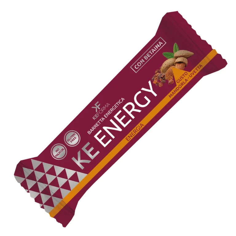 KE ENERGY Energieriegel mit gemahlenen Trockenfrüchten der beste Energieriegel.