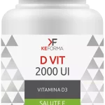 D Vitamin 2000 IU KeFORMA Schweiz