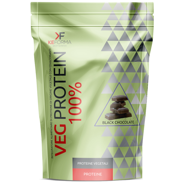 Veg Protein Powder KeFORMA Suisse