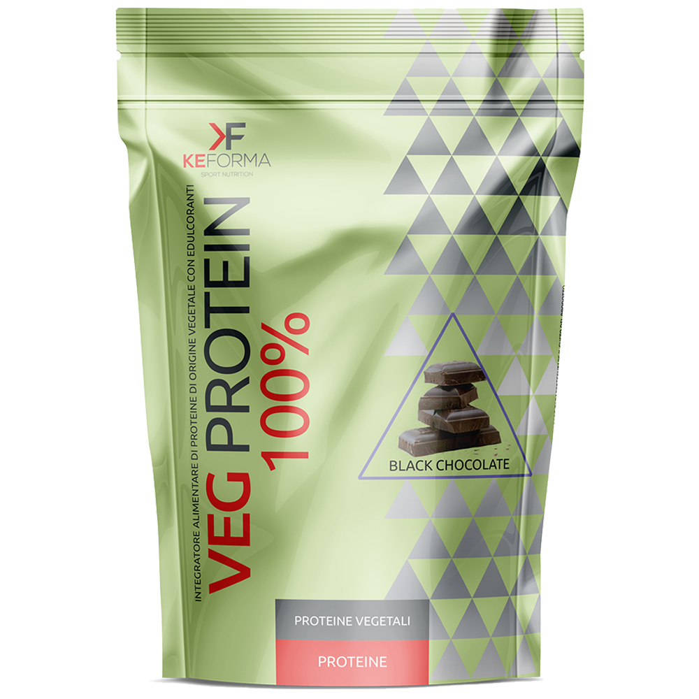 Veg Protein Powder KeFORMA Schweiz