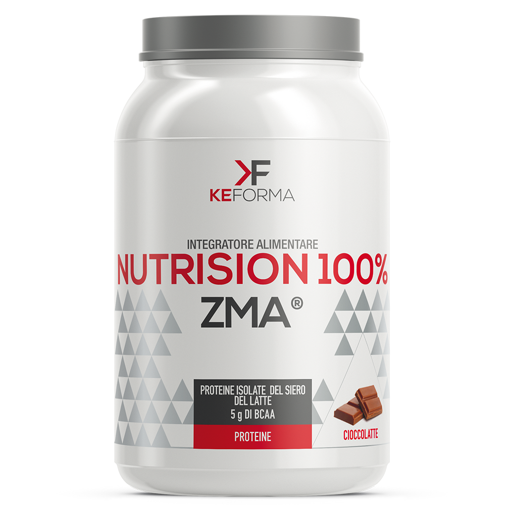Protein Nutrision 100% KeFORMA Schweiz