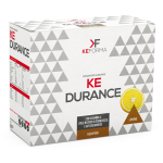 Image de la boisson de récupération KE DURANCE : mélange de glucides et BCAA, conçu pour favoriser une récupération optimale après l'entraînement.