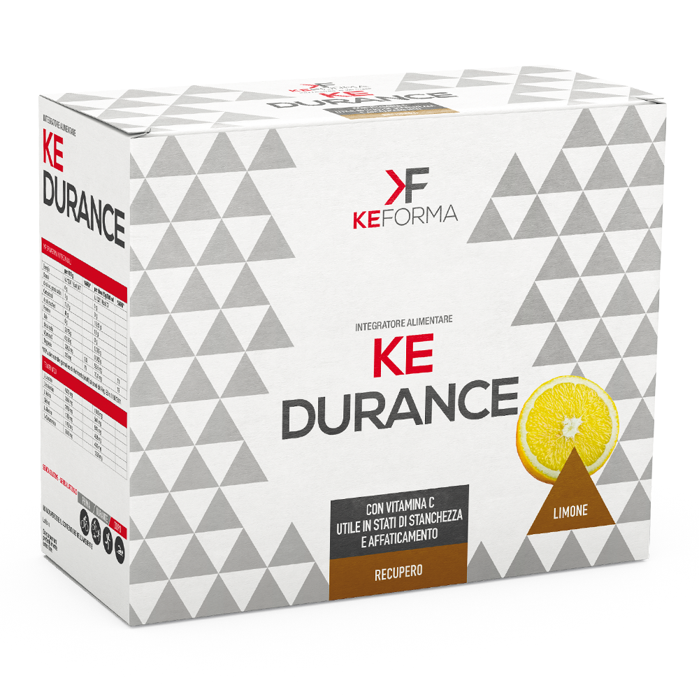 KeFORMA-Suisse-Recovery-Drink-Hydratation-Salts-BCAA-Gluten-Free-Endurance-Carb-Kedurance Image de la boisson de récupération KE DURANCE : mélange de glucides et BCAA, conçu pour favoriser une récupération optimale après l'entraînement.