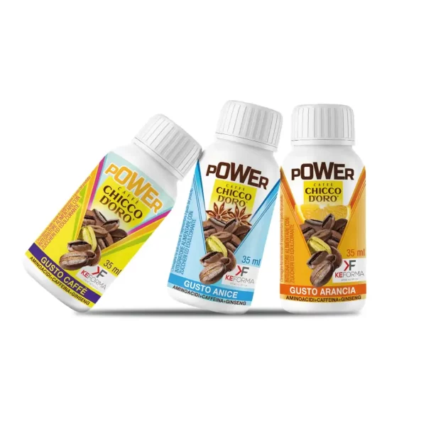 Chicco D'oro Kaffee-Power-Energie-Getränk