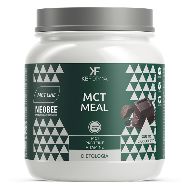 Proteine in polvere MCT Meal KeFORMA Switzerland